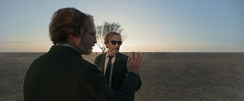 MPC Creates VFX and Surreal Dreams for Alejandro Iñárritu’s ‘Bardo’ MPC bardo mirror final