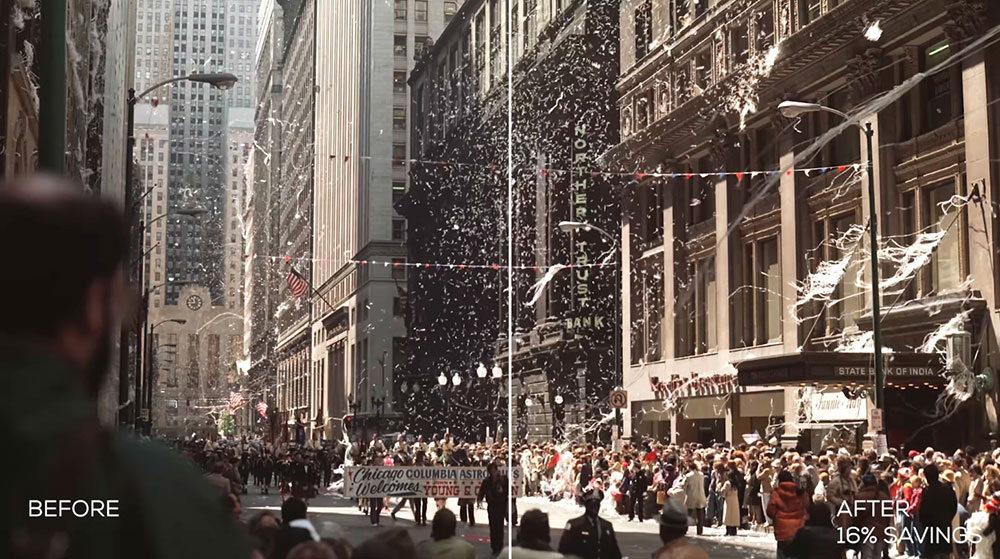 IMAX streamsmart on demand