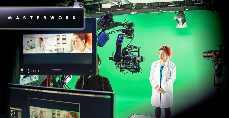 AJA Masterwork Films