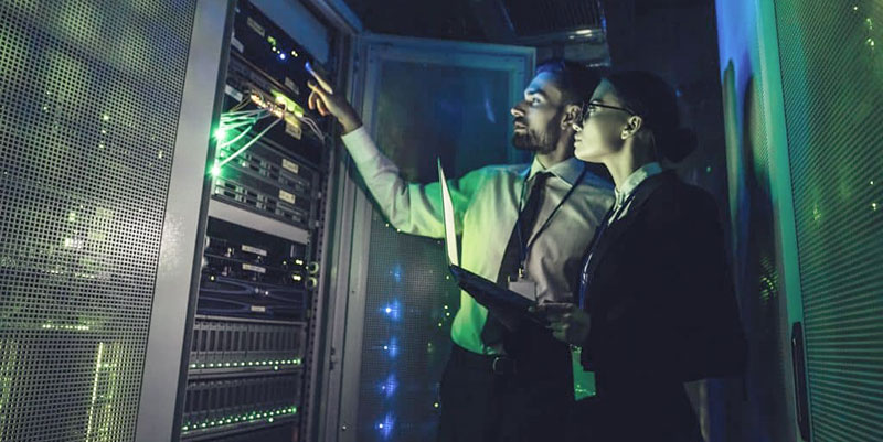 Nevion Broadcast control data centre2