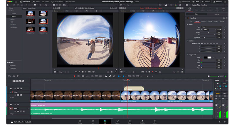 Blackmagic davinci resolve 20 1b