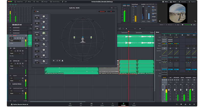 Blackmagic davinci resolve 20 1d
