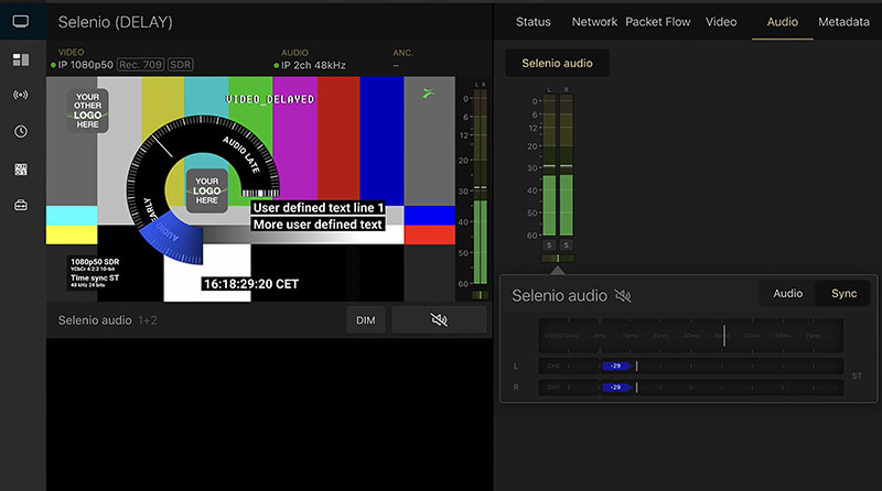 Bridge vb440 Ancillary Data Sync Metadata