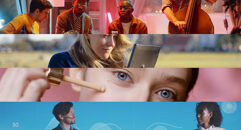 Brightcove bending spoons