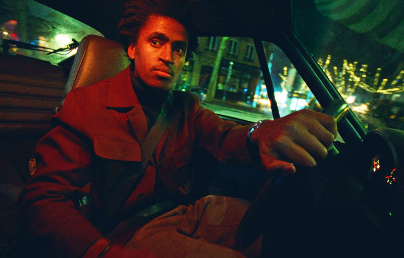 FilmLight Emerging Talent Douglas Dutton