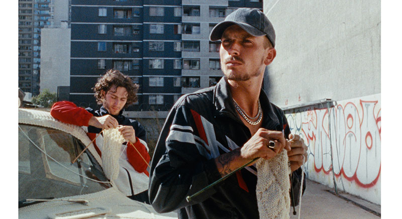 FilmLight Music Video Nadia Khairat