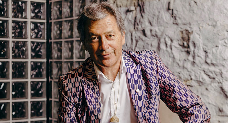 SMPTE Award Ian Taylor