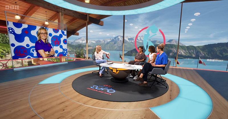 Vizrt BBCSport WomensEuro4