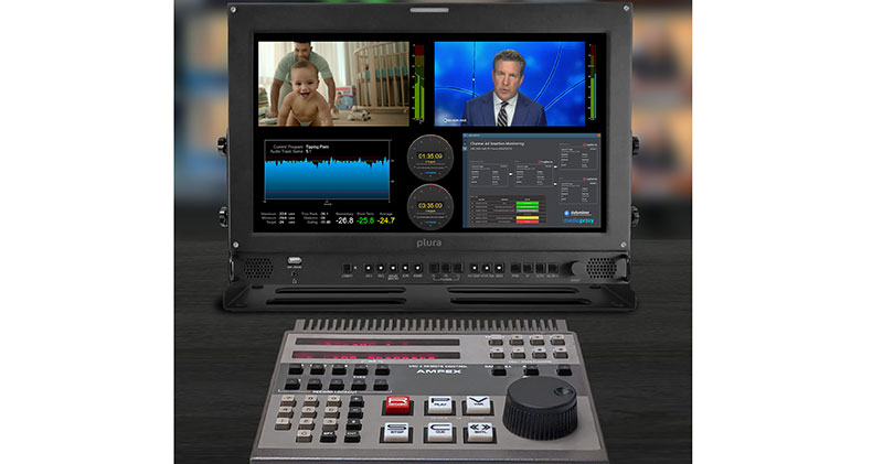 Mediaproxy MonwallMultiviewer