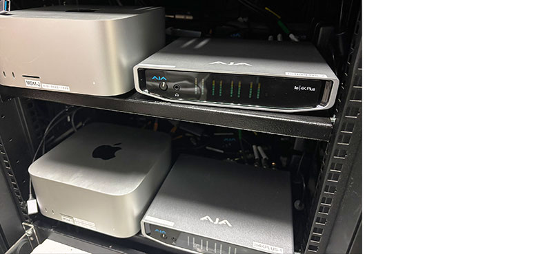 AJA toolsonair the star2