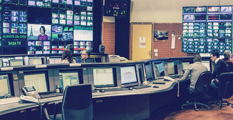 Cubbit rai way transmission