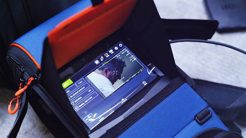 LiveU Live Production Workflow Brings Rolex Fastnet Race to Sailing Fans LiveU LIQ Fastnet