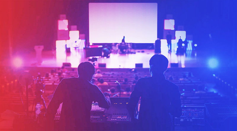 Net Insight Launches 400G IP Connectivity for Media Transport Net insight live event