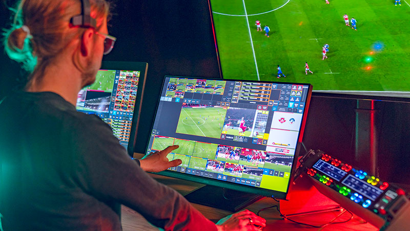 Riedel SimplyLive Production Suite Flex