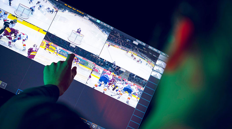 Riedel SimplyLive RiView