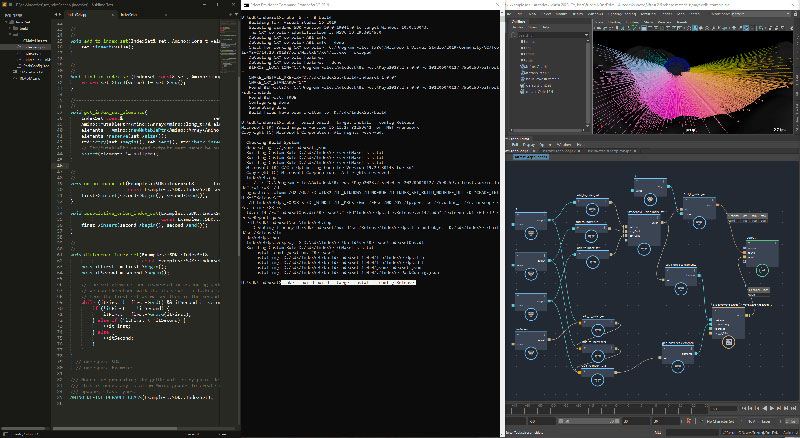 Autodesk operator sdk in bifrost min