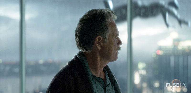 FuseFX Moves Over to the Dark Side for ‘The Fall of the House of Usher’ The Fall of the House of Usher 11