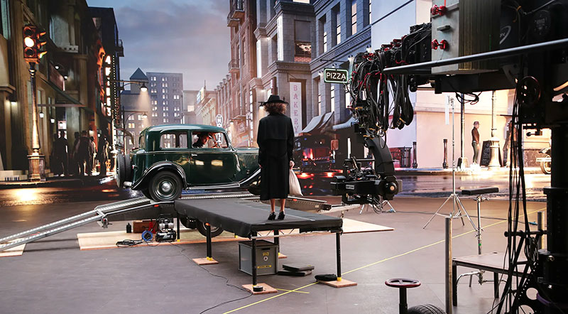 AI in Virtual Production – Navigating the Future Dimension Sami Ling ai adoption2