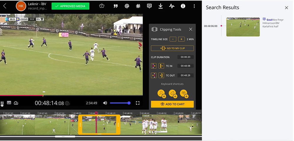 Newsbridge Media Hub FC Cologne2