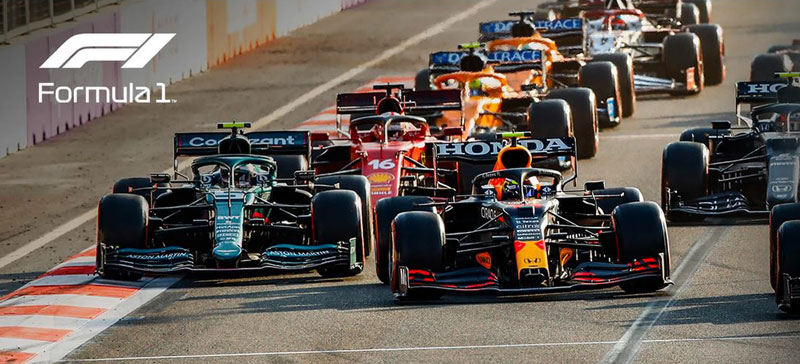 Ateme canal plus ott f1