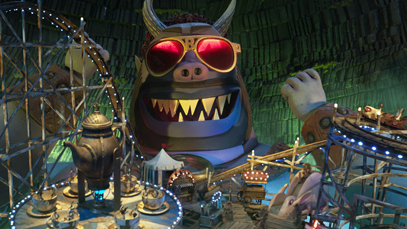 FuseFX Extends a Stop-Motion Universe for ‘Wendell and Wild’ FuseFX waw101 010 v03 fuse