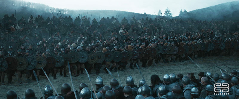 BlueBolt kingdom Shields AFTER