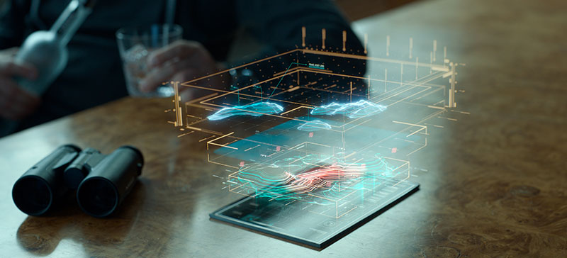 DNEG Builds an Edgy Vision of Our Future for TV Series ‘Extrapolations’ DNEG Extrapolations 101 022 015