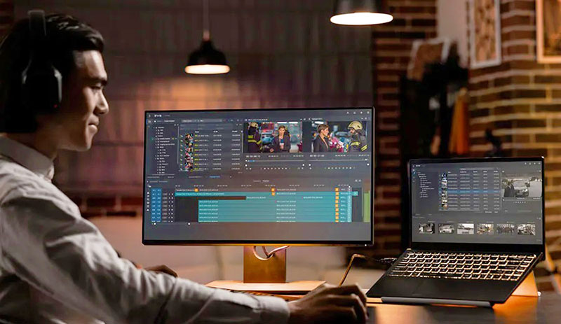 EVS VIAMAP LaunchPR3