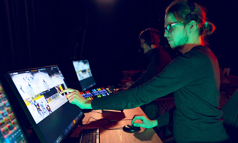 Riedel RefSuite RefBox