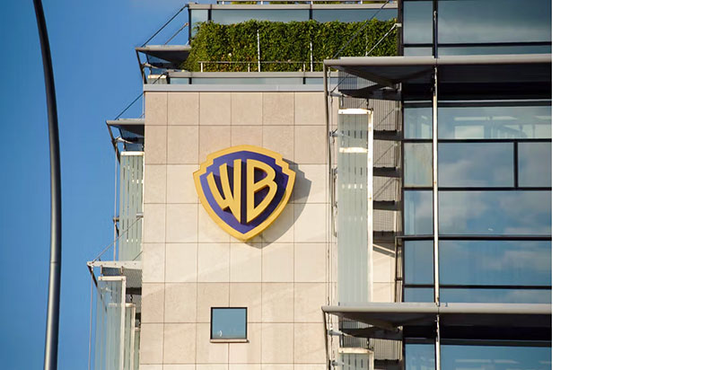 Skandha Warner bros discovery