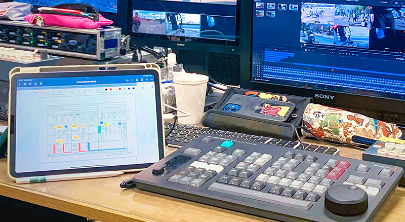 Blackmagic resolve replay kansai2