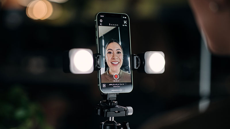 MetaHuman Animator Capture