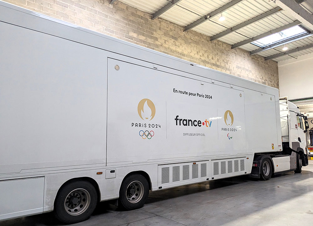 GV Kaleido francetv ftv3