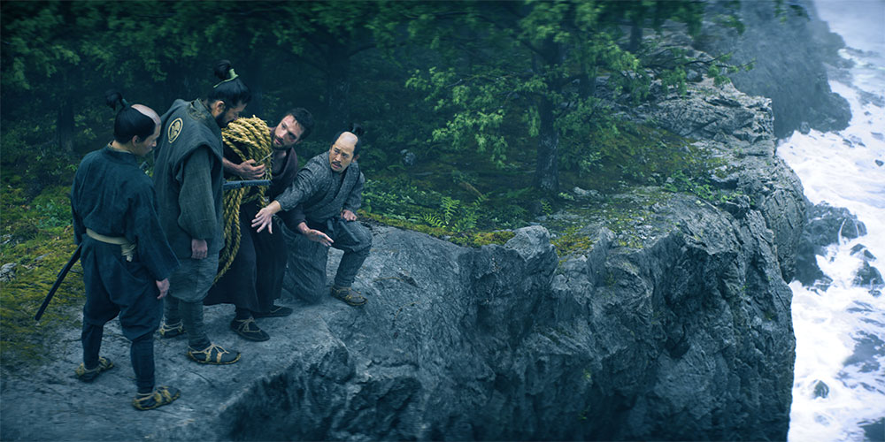 Michael Cliett Brings Realism, Drama and Beauty to ‘Shōgun’ Shogun 101 045 0072 FinalComp