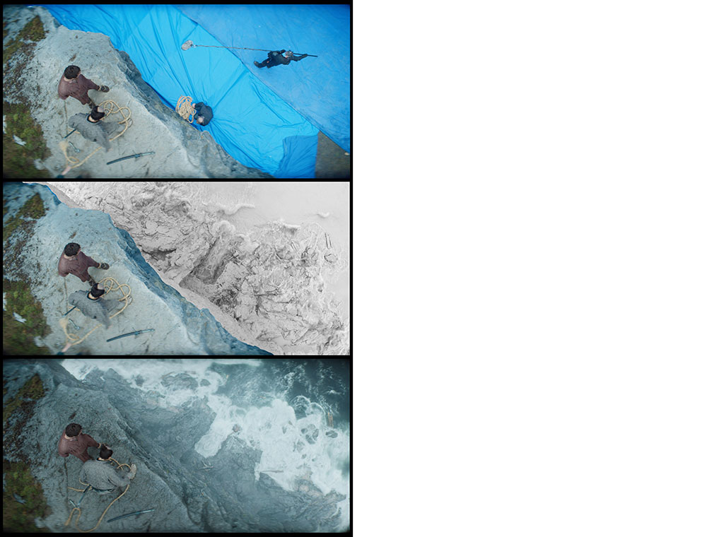 Shogun ILP CliffProgression