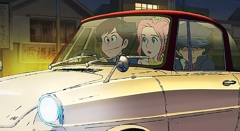 Blackmagic davinci lupin zero2