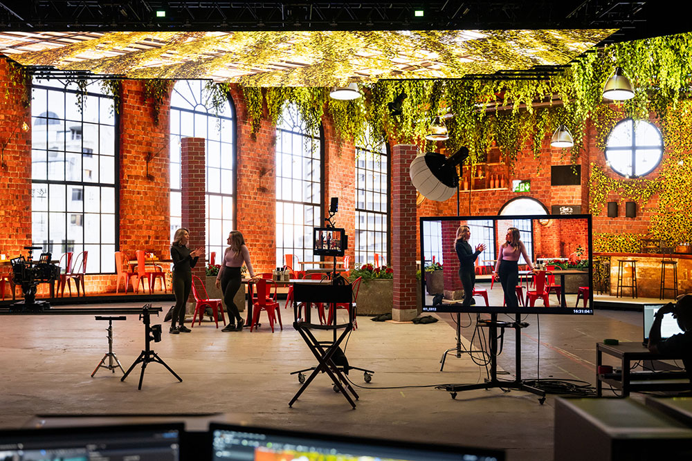 Dark slope investment