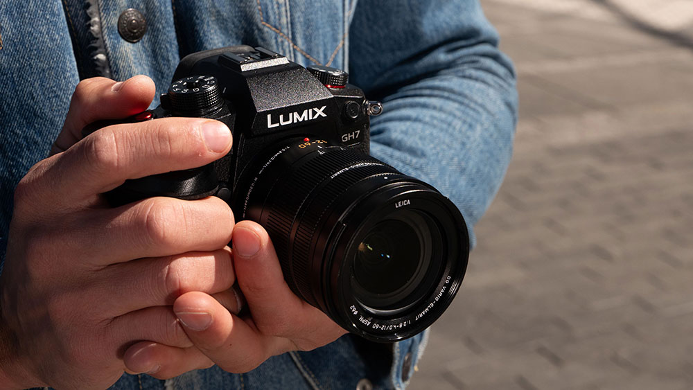 Panasonic GH7 17