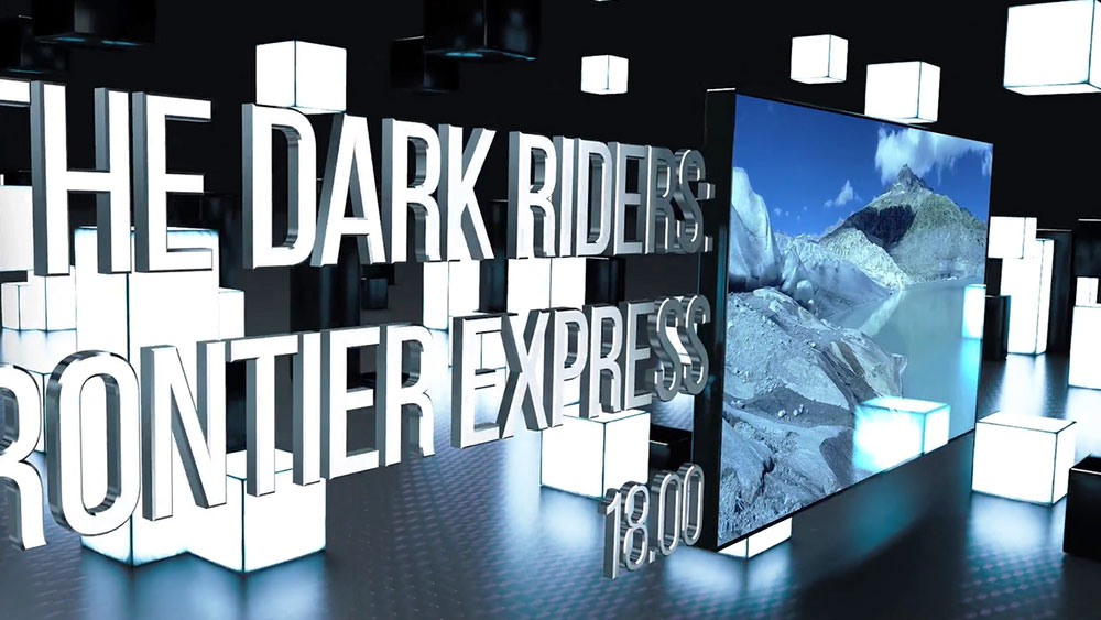 Pixel power swr playout graphics