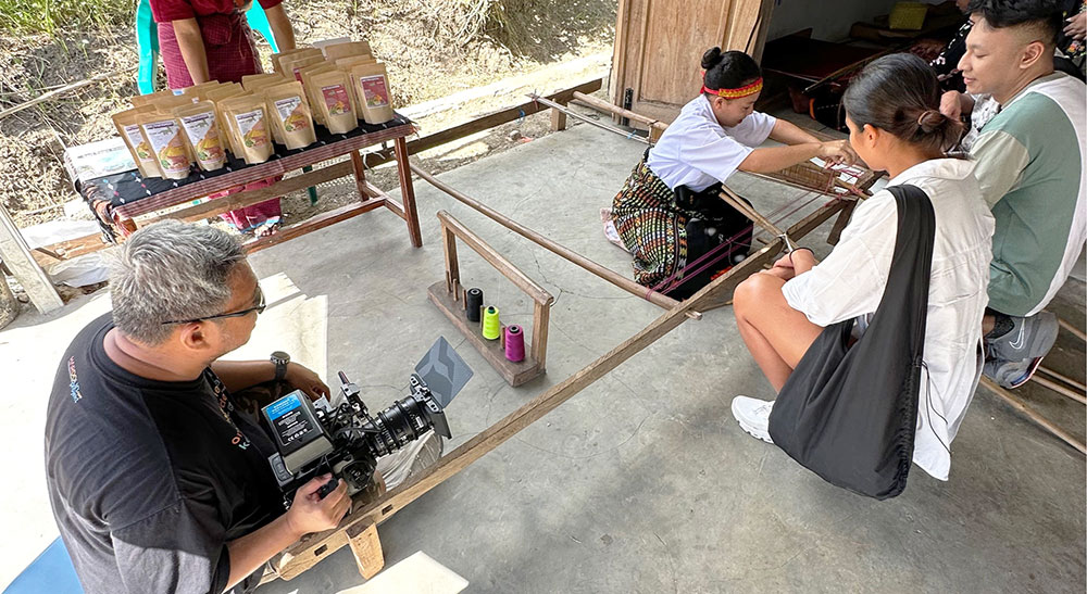 Blackmagic glorious komodo3