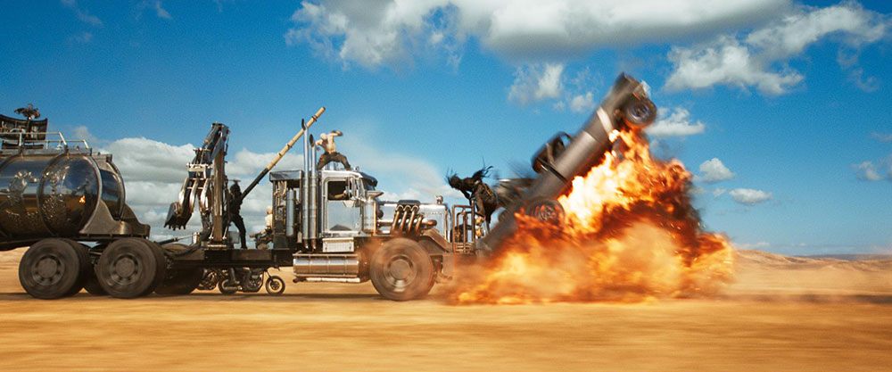 Filmlight furiosa fire