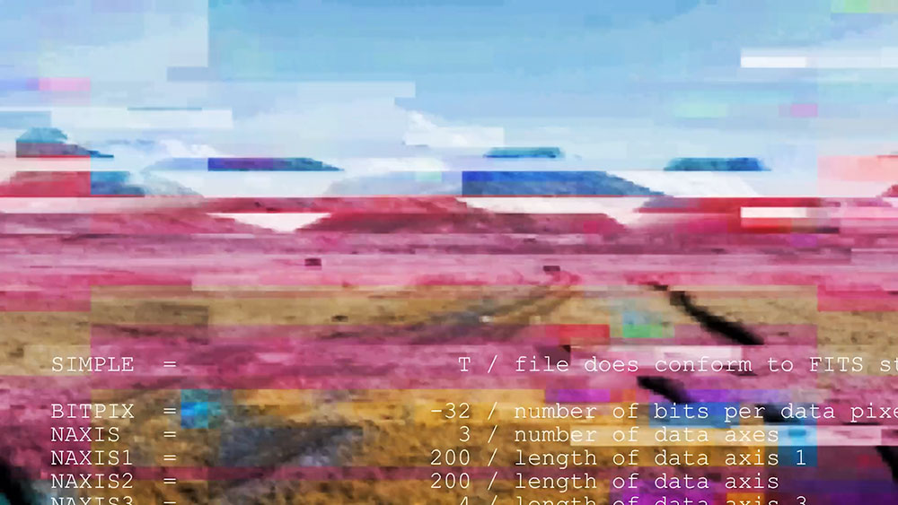 Maxon studio glitch trans