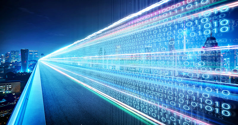 Qumulo High density file data speed