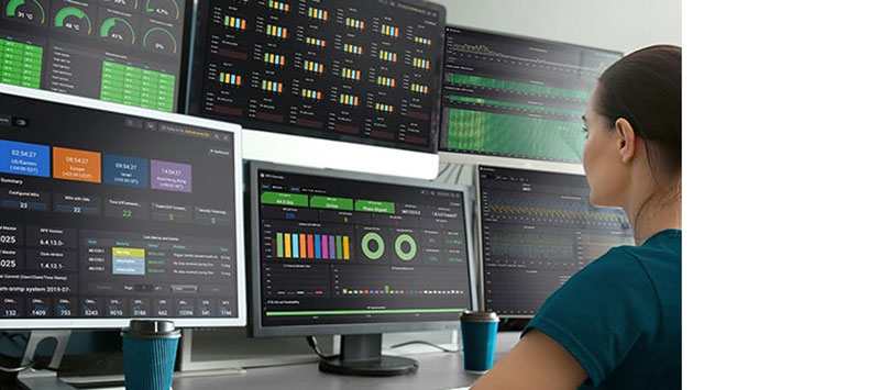 Harmonic cableos broadband