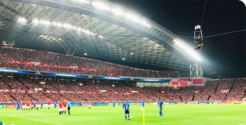 Ross Spidercam ExpandYourOptions