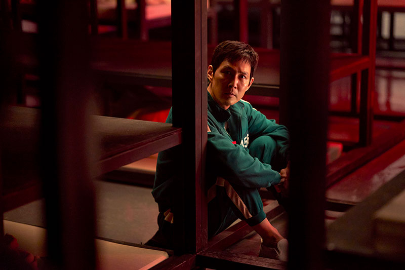 Squidgame Unit 205 NO089329