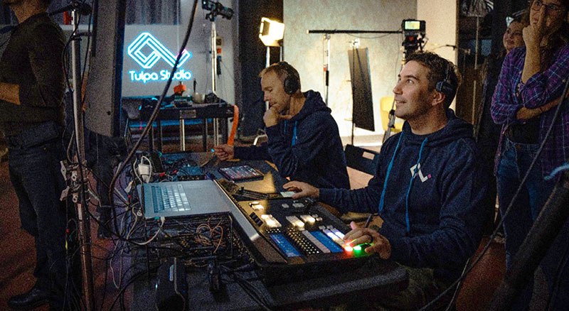 Blackmagic tulpa studio3