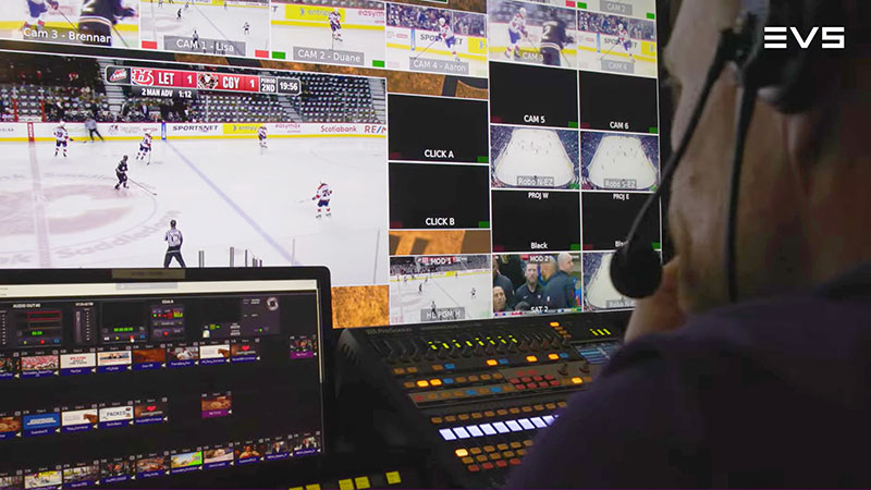 EVS Calgary saddledome3