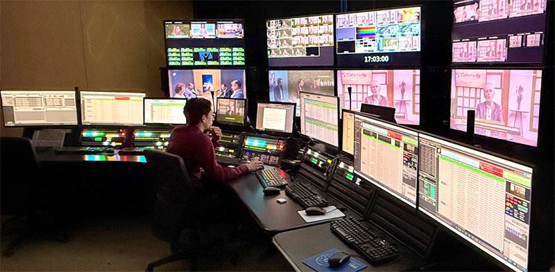 Pebble TV Novo Tempo 02