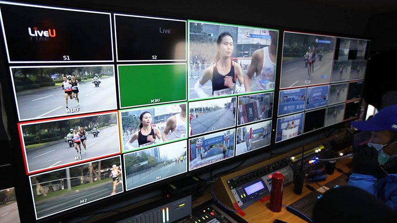 LiveU FIDAL 5G Field Trials2